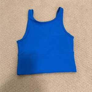 Lululemon Power Pivot Tank Top - size 4